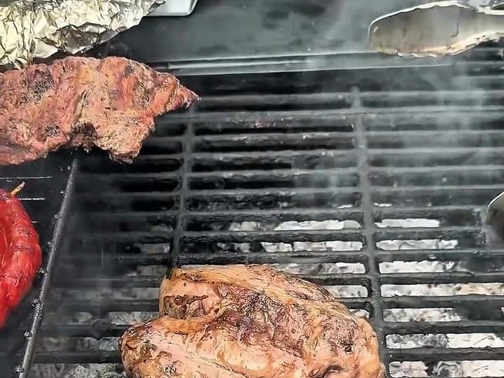 La Parrilla del Abuelo